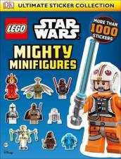 LEGO (R) Star Wars (TM) Mighty Minifigures Ultimate Sticker Collection