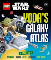 LEGO Star Wars Yoda s Galaxy Atlas