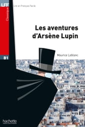 LFF B1 - Les Aventures d Arsène Lupin (ebook)