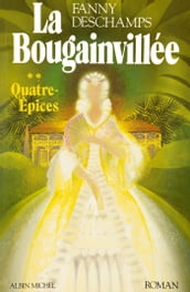 La Bougainvillée - tome 2