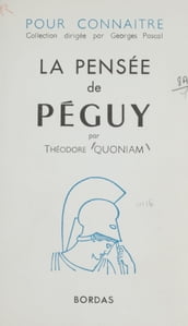 La pensée de Péguy