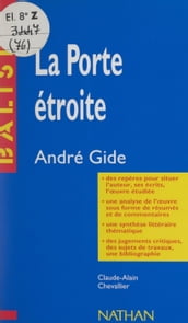 La porte étroite, André Gide