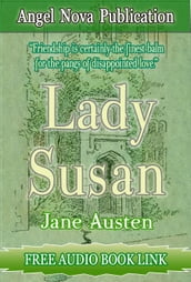 Lady Susan : [Free Audio Book Link]