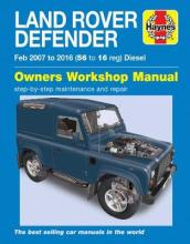 Land Rover Defender Diesel (Feb  07- 16) 56 - 16