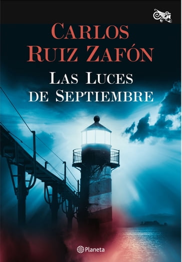 Las Luces de Septiembre - Carlos Ruiz Zafon