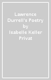 Lawrence Durrell s Poetry