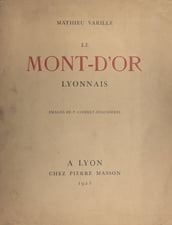 Le Mont-d Or lyonnais