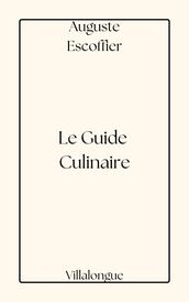 Le guide Culinaire