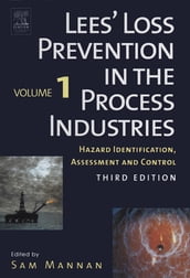 Lees  Loss Prevention in the Process Industries