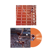 Leggera (140 gr orange vinyl num. ltd.)