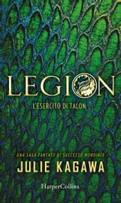 Legion - L esercito di Talon