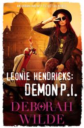 Leonie Hendrick: Demon P.I.