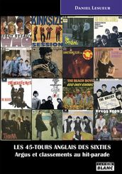 Les 45-tours anglais des sixties