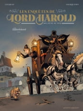 Les Enquêtes de Lord Harold, douzième du nom - Tome 01
