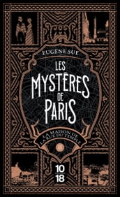 Les Mystères de Paris - Tome 2 La maison de la rue du temple