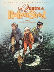 Les Quatre de Baker Street - Tome 08
