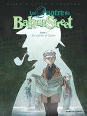 Les Quatre de Baker Street - Tome 04