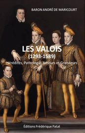 Les Valois (1293-1589)