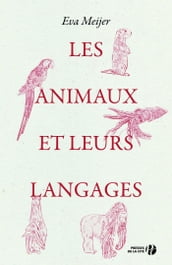 Les animaux et leurs langages