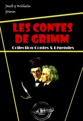 Les contes de Grimm : L intégral  avec des illust. originales de Walter Crane, Arthur Rackham et Henry Altemus [nouv. éd. entièrement revue et corrigée].