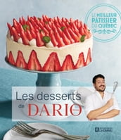 Les desserts de Dario Bivona