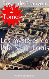 Les mystères de l île Saint Louis