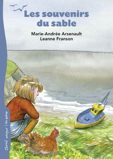 Les souvenirs du sable - Marie-Andrée Arsenault