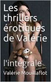 Les thrillers érotiques de Valérie