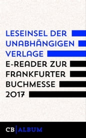 Leseinsel der unabhängigen Verlage - E-Reader zur Frankfurter Buchmesse 2017