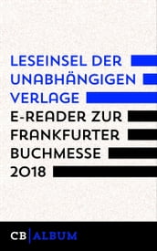 Leseinsel der unabhängigen Verlage - E-Reader zur Frankfurter Buchmesse 2018