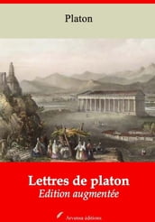Lettres de Platon suivi d annexes