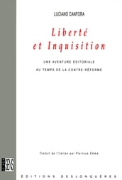 Liberté et Inquisition