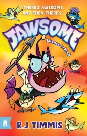 Licence to Rock: Jawsome 2