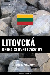 Litovcká kniha slovnej zásoby