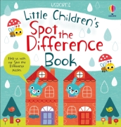 Little Children s Spot the Difference Book