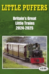 Little Puffers - Britain s Great Little Trains  2024-2025