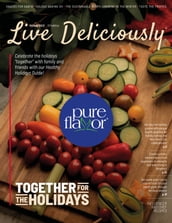 Live Deliciously® eMagazine Holidays 2023