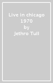 Live in chicago 1970