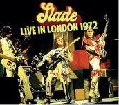 Live in london 1972