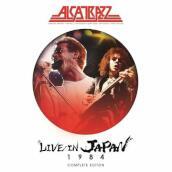 Live in japan 1984 complete edt.(dvd+2cd