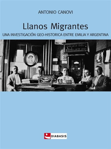 Llanos migrantes - Antonio Canovi