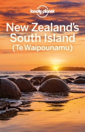 Lonely Planet New Zealand s South Island 7
