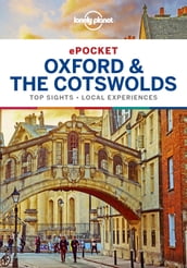 Lonely Planet Pocket Oxford & the Cotswolds