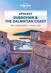 Lonely Planet Pocket Dubrovnik & the Dalmatian Coast