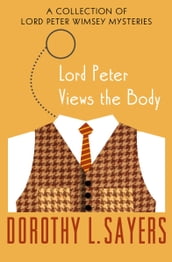 Lord Peter Views the Body