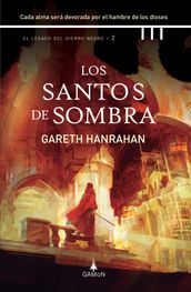 Los santos de sombra (versión latinoamericana)