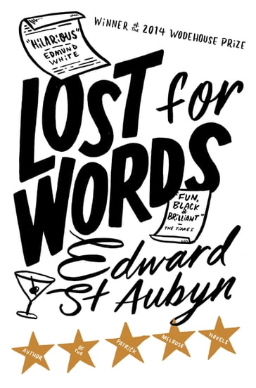 Lost For Words - Edward St Aubyn