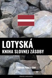 Lotyská kniha slovnej zásoby