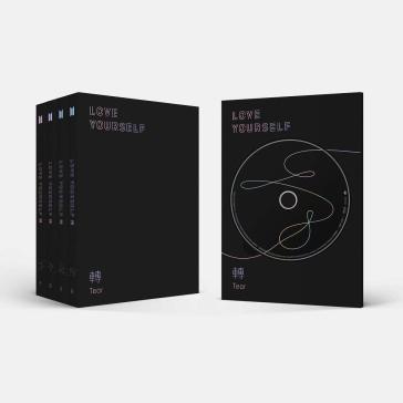 Love yourself: tear (limited edt.) - BTS