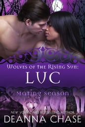 Luc: Wolves of the Rising Sun #3